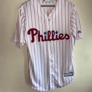 Phillies Bryce Harper Jersey